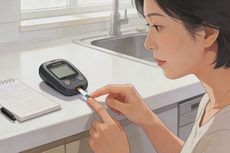 36岁餐后血糖15.8是怎么回事(图2)