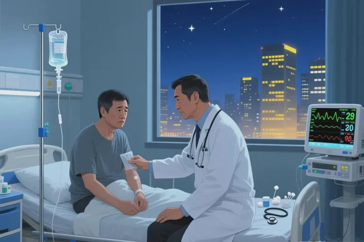 36岁晚餐血糖28.0是怎么回事(图2)