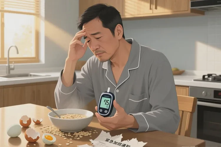 35岁中午血糖4点3是怎么回事(图2)