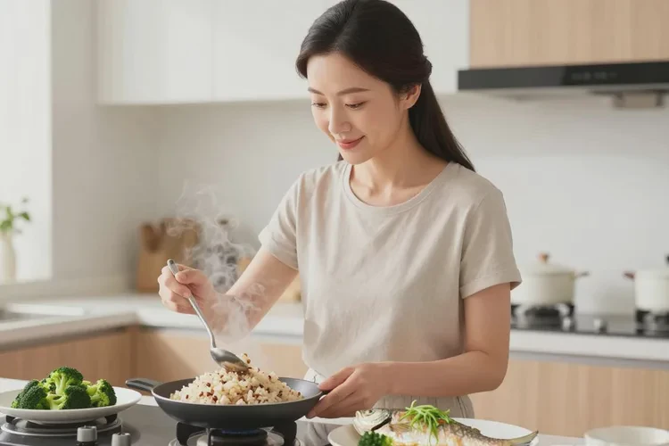 36歲晚餐血糖26.7是怎么回事(圖2)