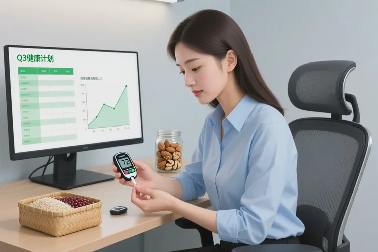 35岁早上空腹血糖4.3是怎么回事(图2)