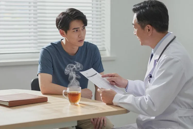 36歲晚餐血糖23.7是怎么回事(圖4)