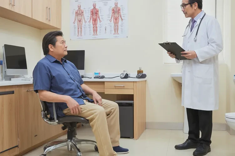 43歲中餐血糖25.4是怎么回事(圖4)