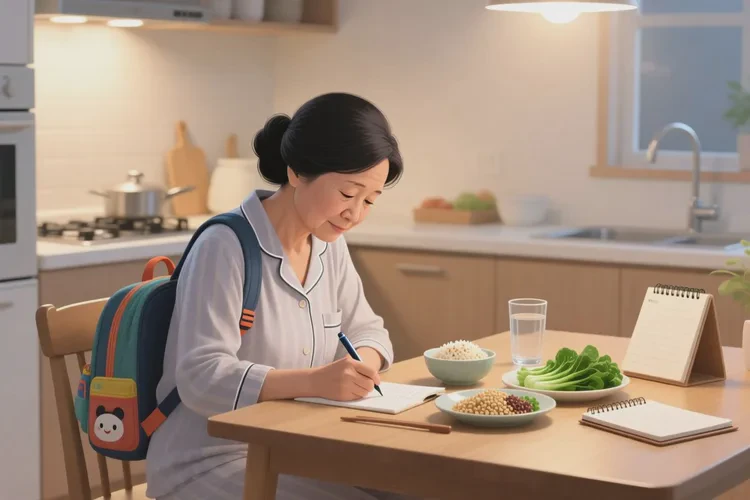 35岁中午血糖27.8是怎么回事(图3)