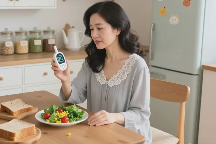 35岁下午血糖7点4是怎么回事(图1)