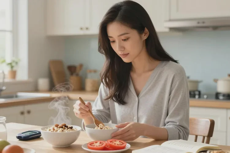 36歲空腹血糖9點6是怎么回事(圖3)