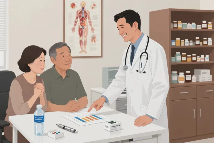 36岁空腹血糖26.9是怎么回事(图3)