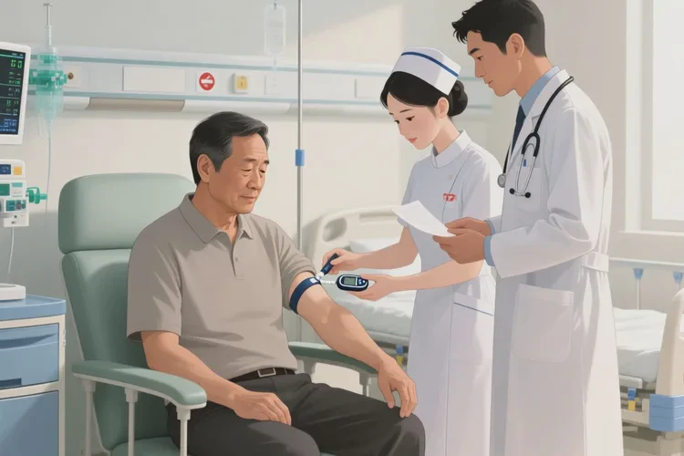 35歲下午血糖29.0是怎么回事(圖2)