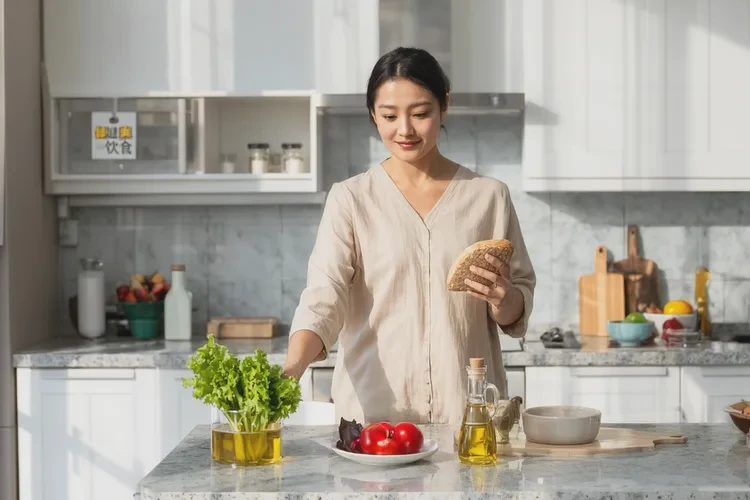 43歲中餐血糖29.1是怎么回事(圖4)