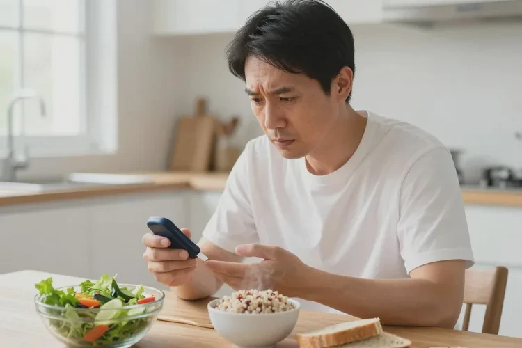 35岁下午血糖14.8是怎么回事(图1)