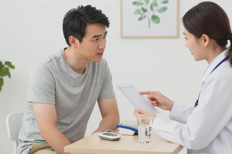 36歲空腹血糖13.8是怎么回事(圖1)