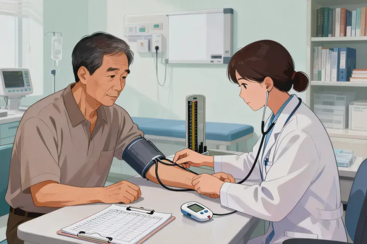 35岁晚上血糖18点9是怎么回事(图3)