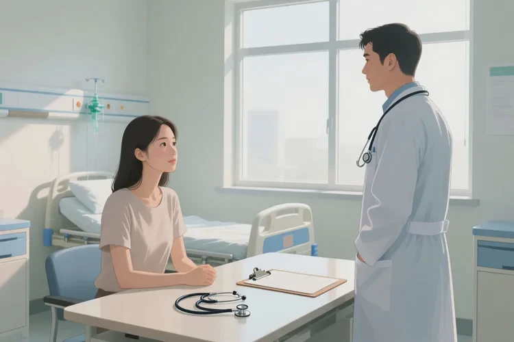 35岁睡前血糖21.5是怎么回事(图2)