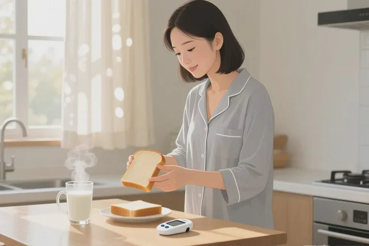 36歲空腹血糖3點0是怎么回事(圖2)