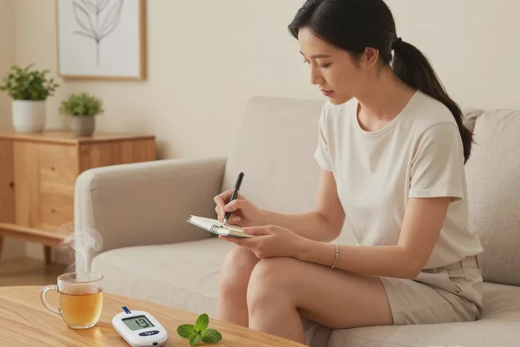 36歲餐后血糖17點(diǎn)9是怎么回事(圖4)