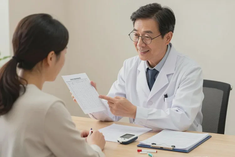 36岁餐后血糖17.5是怎么回事(图4)