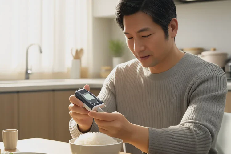 43岁中午血糖16.1是怎么回事(图1)