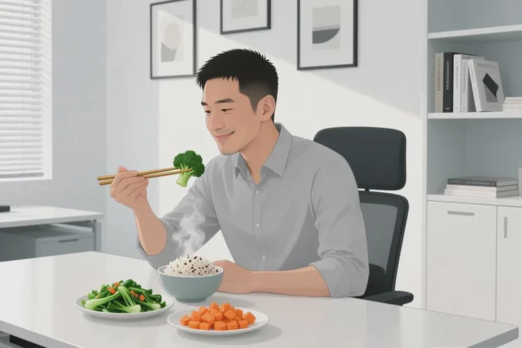 36岁餐后血糖8.6是怎么回事(图1)