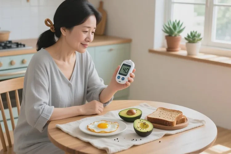 36岁早餐血糖4.0是怎么回事(图1)