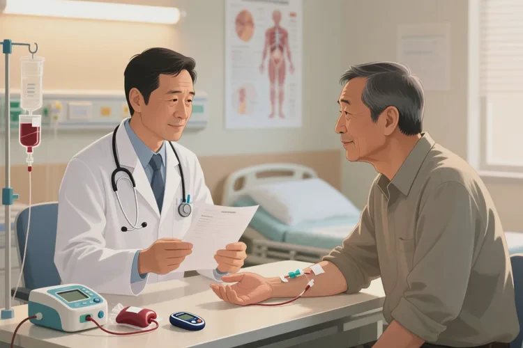 36岁空腹血糖14.5是怎么回事(图2)