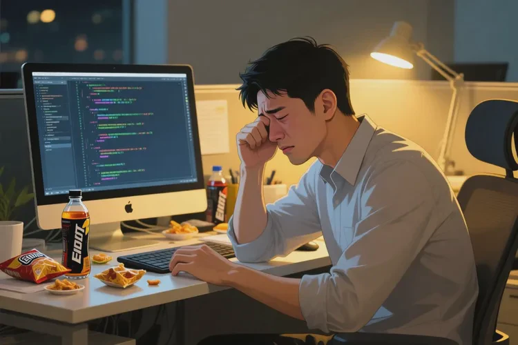 36岁空腹血糖20点4是怎么回事(图2)