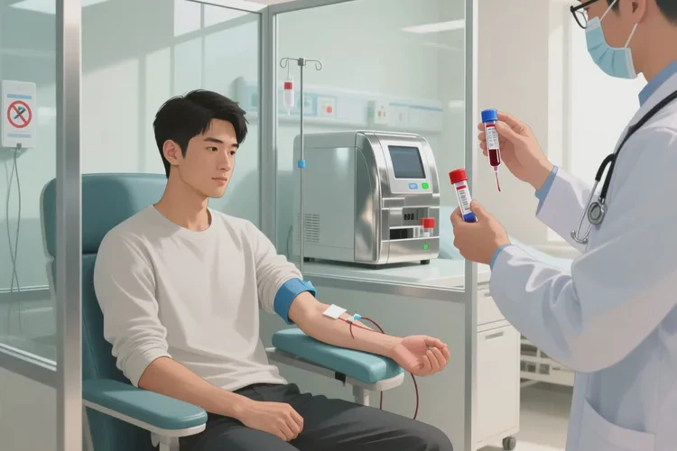 35歲睡前血糖15點9是怎么回事(圖4)