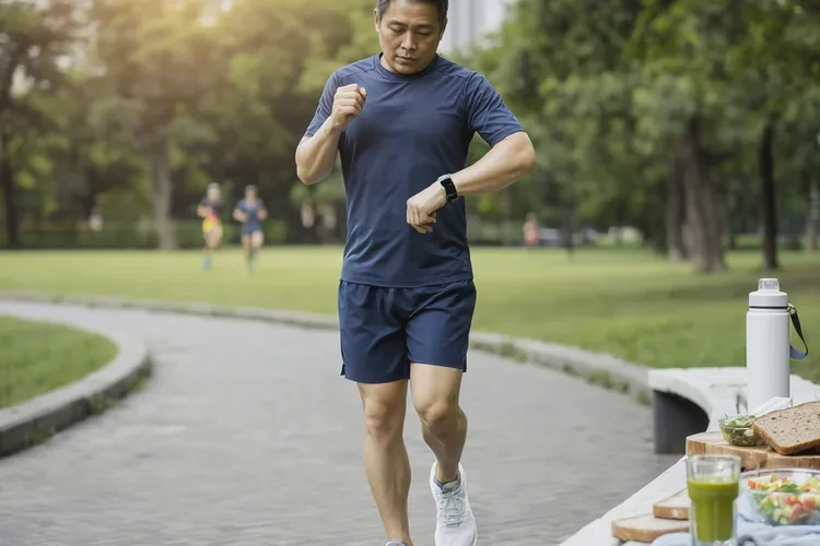 43歲中餐血糖12點(diǎn)8是怎么回事(圖2)