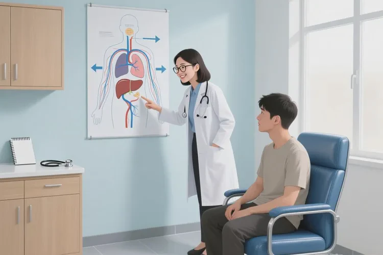 36岁餐后血糖27.8是怎么回事(图2)