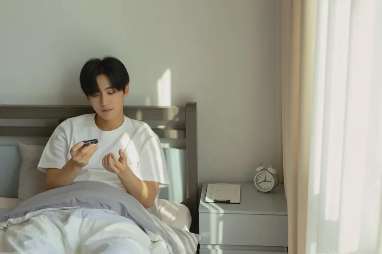 35岁晚上血糖4点2是怎么回事(图4)