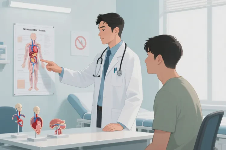 35岁睡前血糖25.9是怎么回事(图2)