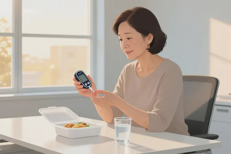 35岁下午血糖5.5是怎么回事(图1)