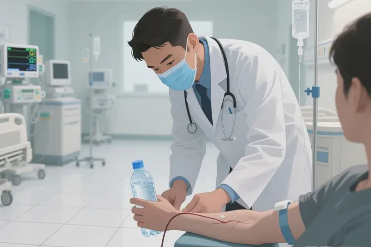 35歲睡前血糖20點6是怎么回事(圖2)