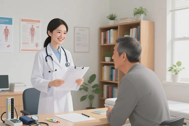 36歲晚餐血糖26.6是怎么回事(圖2)