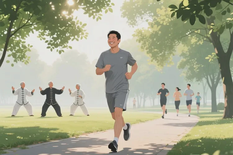 35岁睡前血糖19点7是怎么回事(图4)