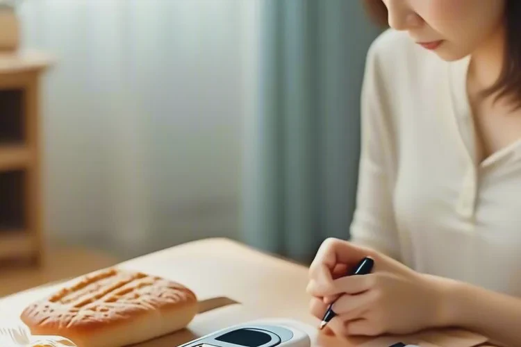 42岁下午血糖8点6是怎么回事(图4)