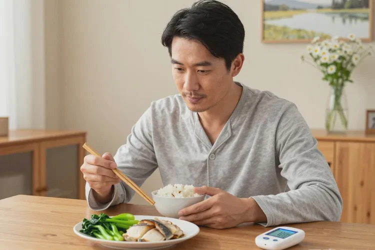 36岁晚餐血糖18点9是怎么回事(图1)