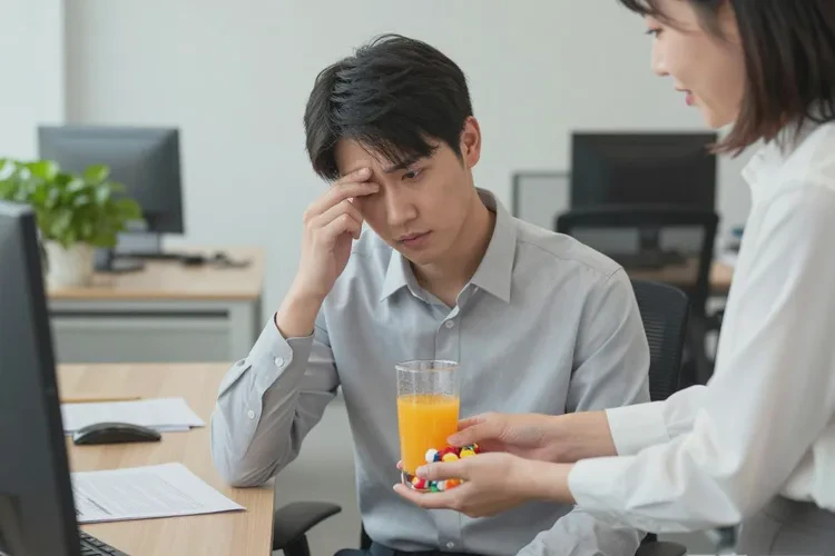 36歲晚餐血糖3.1是怎么回事(圖3)