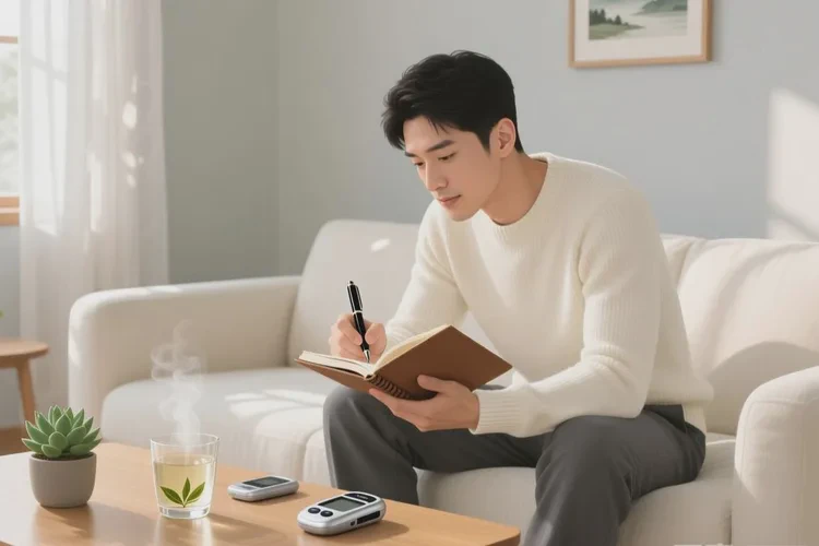 35岁下午血糖4.6是怎么回事(图4)