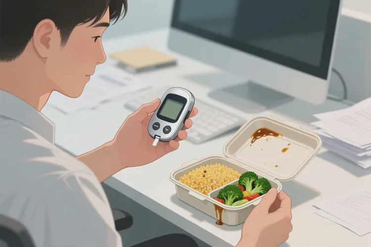 35岁下午血糖7点5是怎么回事(图1)