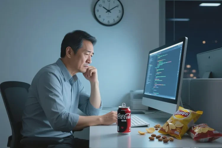 36歲晚餐血糖18.6是怎么回事(圖2)