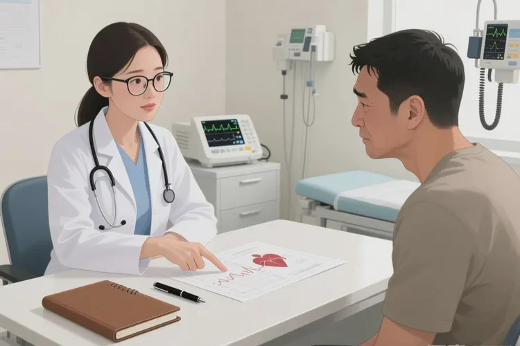 36歲晚餐血糖19.2是怎么回事(圖3)