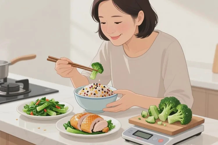 36岁餐后血糖18点9是怎么回事(图2)