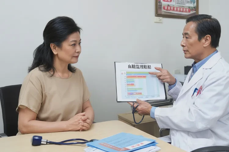 43岁下午血糖3.6是怎么回事(图3)