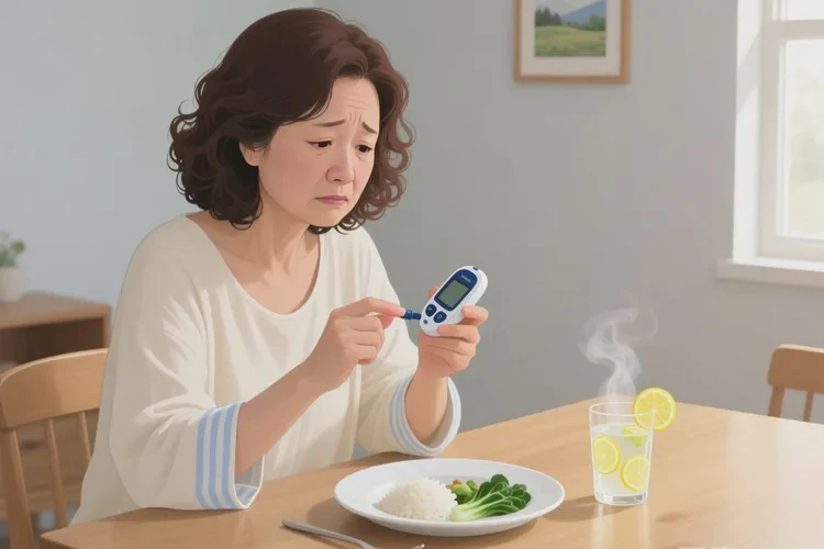 35歲睡前血糖12點(diǎn)9是怎么回事(圖1)