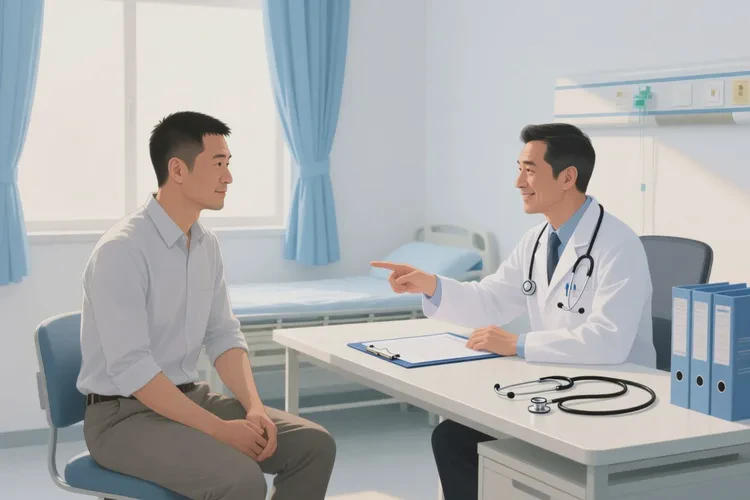 36岁早餐血糖16.9是怎么回事(图3)