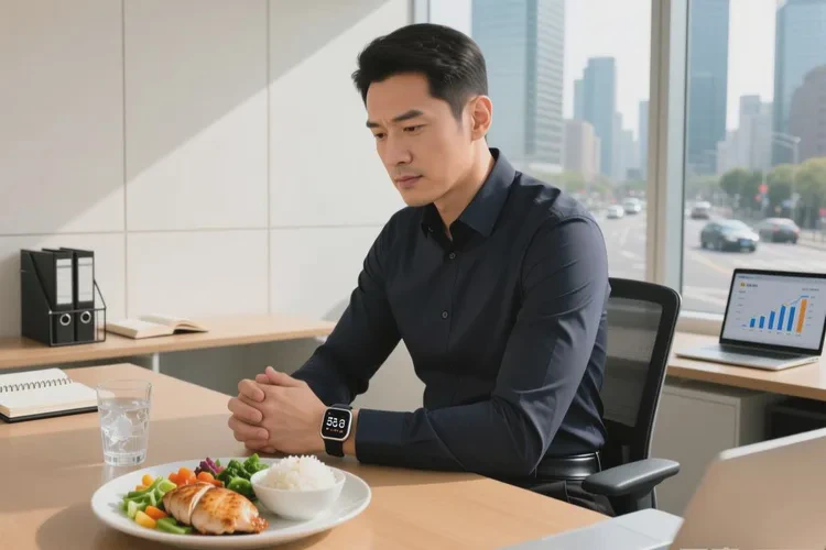 35岁中午血糖6点6是怎么回事(图1)