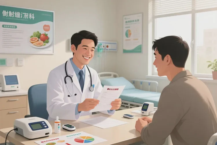 36岁餐后血糖19点2是怎么回事(图3)