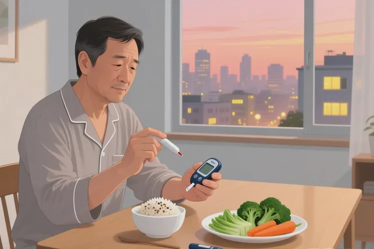 36歲餐后血糖20點8是怎么回事(圖2)