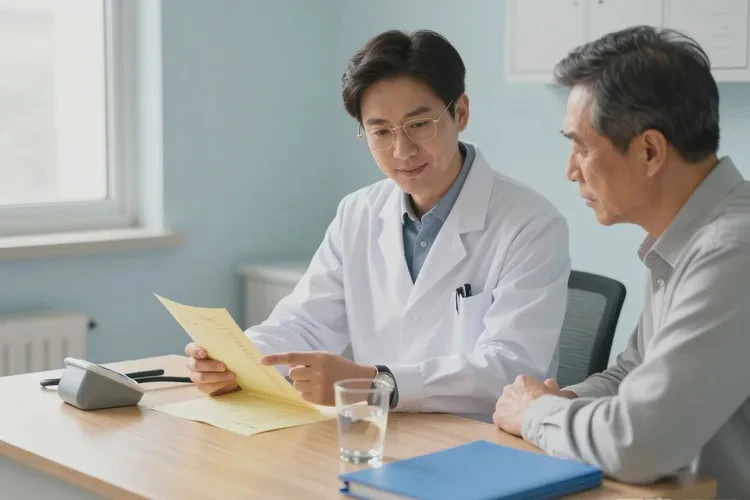 36歲空腹血糖29.5是怎么回事(圖2)