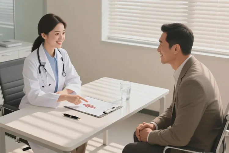 35歲下午血糖7.5是怎么回事(圖4)